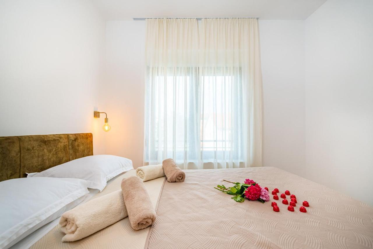 זאדאר Panorama Deluxe Apartment מראה חיצוני תמונה