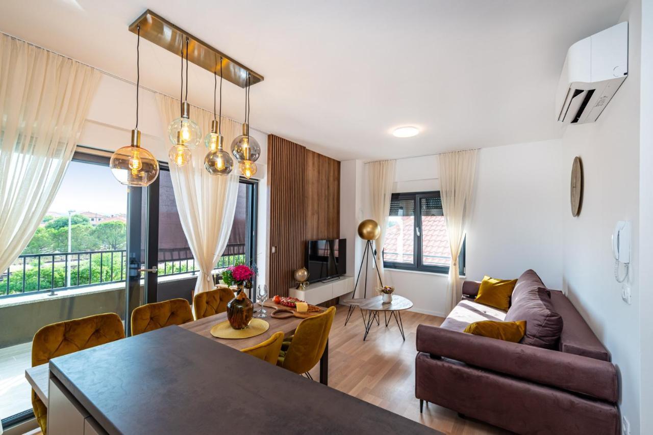 זאדאר Panorama Deluxe Apartment מראה חיצוני תמונה