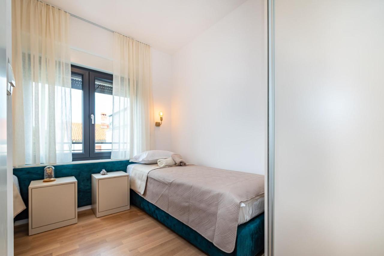 זאדאר Panorama Deluxe Apartment מראה חיצוני תמונה