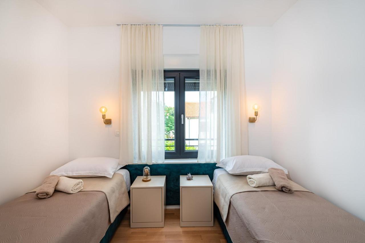 זאדאר Panorama Deluxe Apartment מראה חיצוני תמונה
