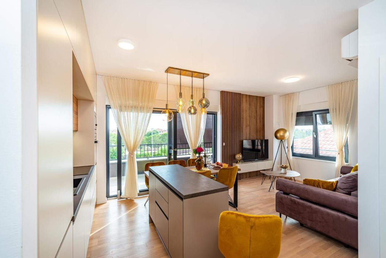 זאדאר Panorama Deluxe Apartment מראה חיצוני תמונה